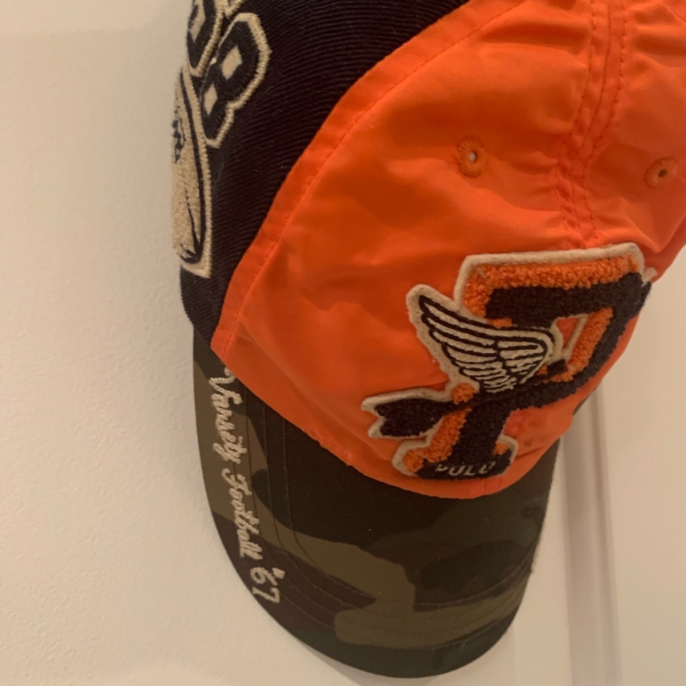 Polo hat - Picture 5 of 8